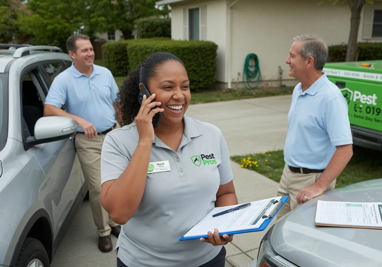 Pest Control Cedar Grove, IN FAQs